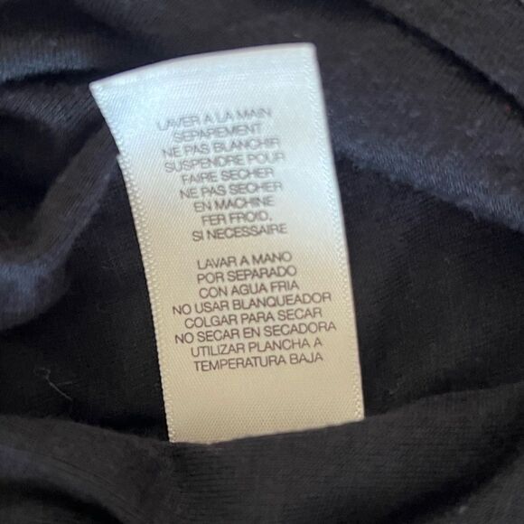 Animal print dress size Medium, short sleeves - Picture 8 of 8